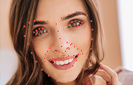 杏宇平台人脸关键点标注